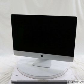 Apple iMac 5K 27インチ 2019 新品¥99,980 中古¥79,480 | 新品・中古の ...