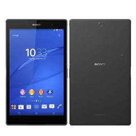 Xperia Z3 Tablet Compact　SPG611JPB
