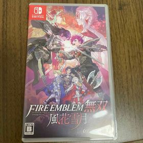 SWITCH ファイアーエムブレム 無双 風花雪月　新品・未開封品 Nintendo Switch ファイアーエムブレム無双 風花雪月 [通常版