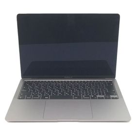 【中古】Apple◆ノートPC/8GB/HDD250GB/2020/MGN63J/A【パソコン】