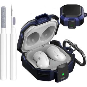 OTOPO ロックケース Samsung Galaxy Buds 2 Pro/Galaxy Buds 2/Galaxy Buds
