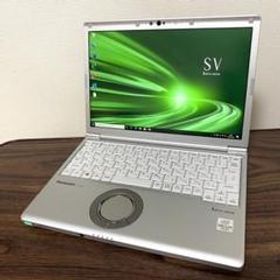 Let's note SV9 CF-SV9RFLVS Office 第10世代