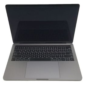 【中古】Apple◆MacBook Pro Retinaディスプレイ 1400/13.3 MUHN2J/A [スペースグレイ]/Co【パソコン】