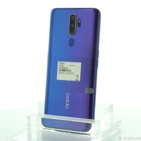 u003c新品/未開封u003eOPPO A5 2020 ブルー 64GB-