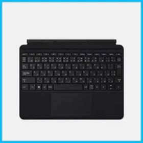【数量限定】タイプ Go カバー Surface ブラック マイクロソフト KCM-00043