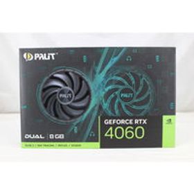 中古 Palit NE64060019P1-1070D (RTX4060 8GB) 158791 状態： Sランク