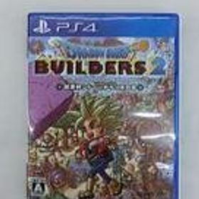 ドラゴンクエストビルダーズ2 破壊神シドーとからっぽの島 PS4