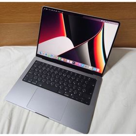 MacBook Pro 2021 MKGP3J/A Apple M1 Pro(ノートPC)