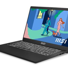 MSI 未開封保証品 Modern14-B11MOU-717JPMSIノートPC - ノートPC