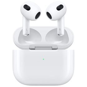 Apple AirPods 第3世代 MME73J/A 新品¥21,500 中古¥12,800 | 新品