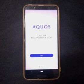 AQUOS sence3 lite 新品 10,000円 中古 5,199円 | ネット最安値の価格