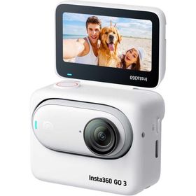 Insta360 アクションカメラ Insta360 GO3(32GB) CINSABKA_GO305 返品種別B