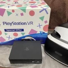 CUHJ-16007 PlayStationVR