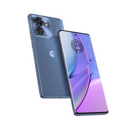モトローラ(MOTOROLA) motorola edge 40 ルナブルー 6.55型 8GB/256GB SIMフリー PAY50002JP