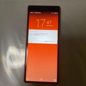 早い者勝ちXperia 8 オレンジ 64 GB Softbank SIMフリー