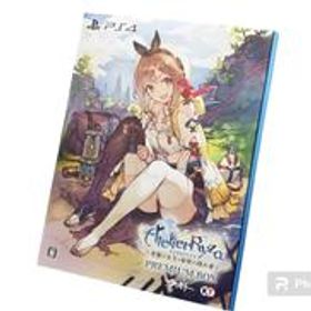 ライザのアトリエ スペシャルコレクションボックス KTGS-40466～7 コーエーテクモゲームス