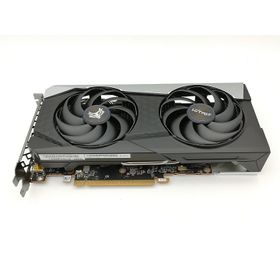 【中古】SAPPHIRE NITRO+ Radeon RX 6600 XT GAMING OC 8G GDDR6（11309-01-20G）RX6600XT/8GB(GDDR6)【ECセンター】保証期間1週間