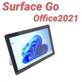 超美品surface Go Win11 4G/64G Office2021