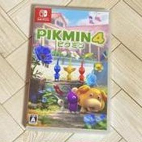 Nintendo Switch ソフト ピクミン4
