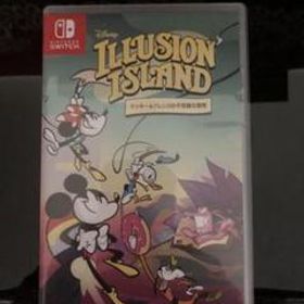 Nintendo Switch ディズニー イリュージョンアイランド ～ミッキ…