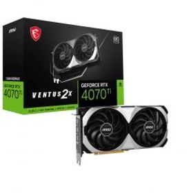 GeForce RTX 4070 Ti VENTUS 2X 12G OC