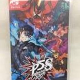ペルソナ5 スクランブル ザ ファントム ストライカーズ ATLUS