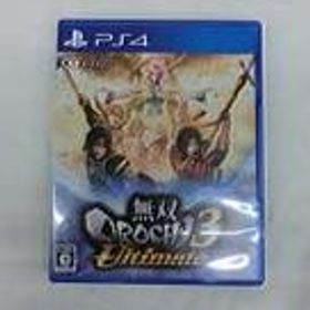 プレイステーション4ソフト 無双OROCHI3 ULTIMA PLJM16553 ＫＴ