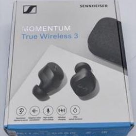SENNHEISER Momentum True Wireless 3 訳アリ - イヤフォン