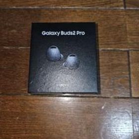 Galaxy Buds2 pro SMR510ZA ブラック