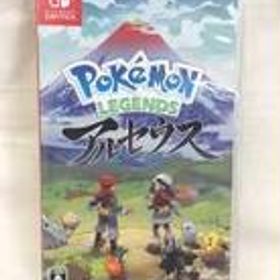 POKEMON LEGENDS アルセウス 株式会社ポケモン