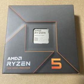 AMD Ryzen 5 7600X 並行輸入品