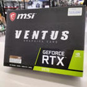 グラフィックボード RTX2070 VENTUS 8G MSI