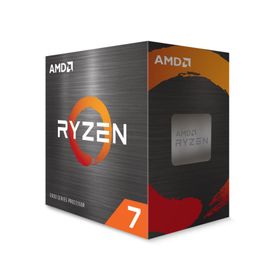 Ryzen 7 5700X BOX AMD 100-100000926WOF CPU 新品・送料無料（沖縄・離島除く）★延長保証対象外