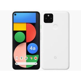 Pixel 4a 5G ホワイト 中古 15,000円 | ネット最安値の価格比較