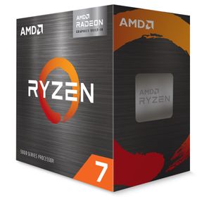 AMDRyzen 7 5700G BOX