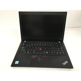 第8世代CPU Win11対応】Lenovo ThinkPad X280④ - ノートPC