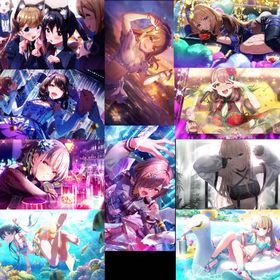 ★7×1 フェス佐伯遥子 ★6×5 ★5×36 中野梓 本音イミテーションkana 水着早坂芽衣 | アイドリープライド(アイプラ)のアカウントデータ、RMTの販売・買取一覧