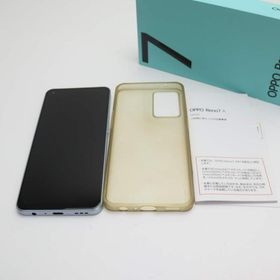 OPPO Reno7 A 新品¥22,500 中古¥18,980 | 新品・中古のネット最安値