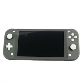 Nintendo Switch Lite グレー ゲーム機本体 新品 18,949円 中古