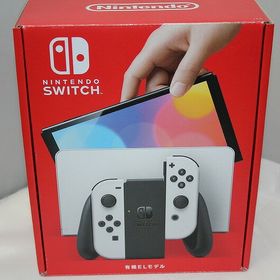 Nintendo Switch (有機ELモデル) 本体 新品¥26,500 中古¥22,480 | 新品 ...