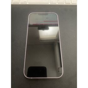 アップル(Apple)のiPhone 14 Plus simフリー スターライト 中古超美品(スマートフォン本体)