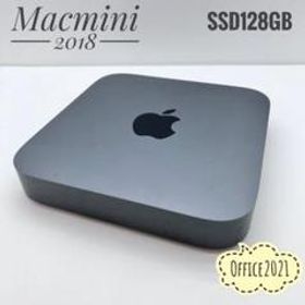 Mac mini 2018 64GB SSD 128GB カスタム 美品