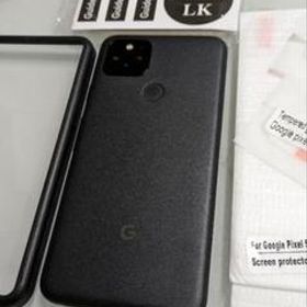 Pixel 5 128GB ブラック 新品 34,580円 | ネット最安値の価格比較