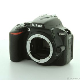 【中古】Nikon(ニコン) NIKON D5600 ボディ 【258-ud】