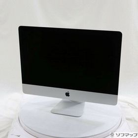 【中古】Apple(アップル) iMac 21.5-inch Early 2019 MRT32J／A Core_i3 3.6GHz 8GB HDD1TB 〔10.15 Catalina〕 【352-ud】