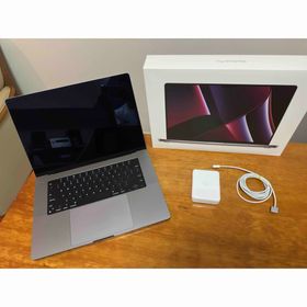 MacBook Pro M2 Pro 512GB スペースグレイ 16インチ(ノートPC)