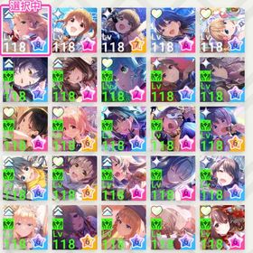 アイプラ引退垢 | アイドリープライド(アイプラ)のアカウントデータ、RMTの販売・買取一覧
