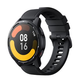【日本正規代理店品】Xiaomi Watch S1 Active スマートウォッチ 活動量計 1.43インチディスプレイ 血中酸素レベル測定 12日間バッテリー持続 117種類フィットネスモード 36.3g軽量設計 Bluetooth通話 デュアルバンド GPS メッセージ/LINE/座りすぎ/着信通知(スペースブラック)