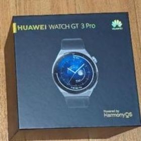 Huawei Watch GT 3 Pro 46mmファーウェイスマートウォッチ