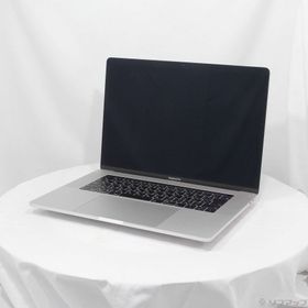 MacBook Pro 15-inch Mid 2018 MR962J／A Core_i7 2.2GHz 16GB SSD256GB シルバー 〔10.15 Catalina〕